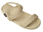 rope sandal montego